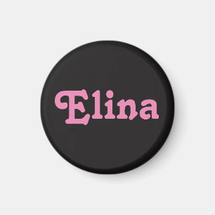 Imã Magnet Elina