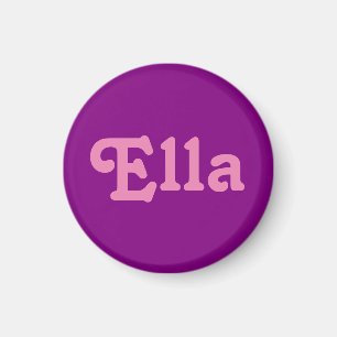 Imã Magnet Ella