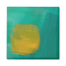 Magnet em Misty Sun Design