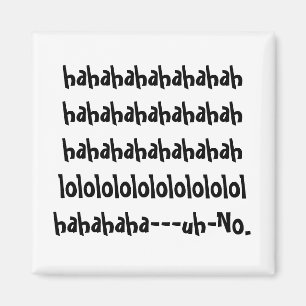 Imã Magnet Engraçado