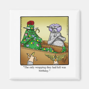 Imã Magnet engraçado de humor de Casamento