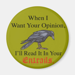 Imã magnet Entrails