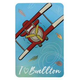 Ímã Magnet - Escrito no céu