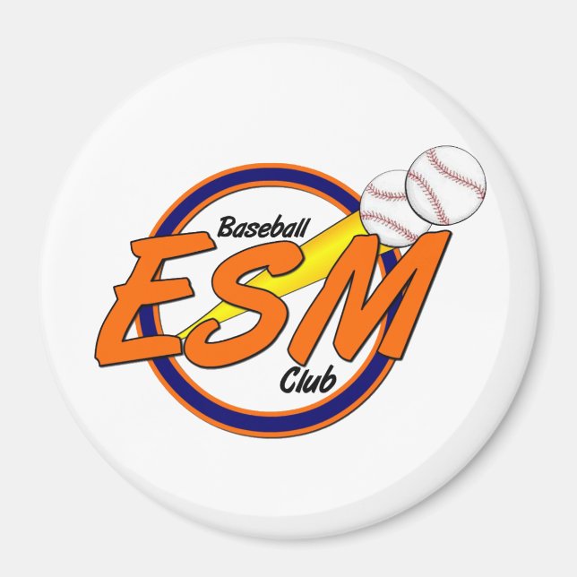 Imã Magnet ESMBC (Frente)