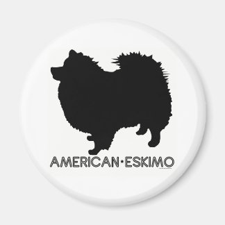 Imã Magnet esquimó americano