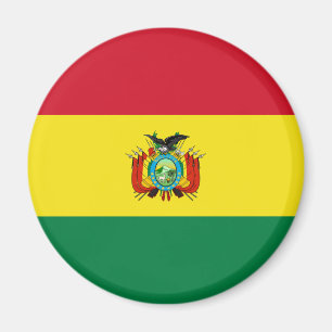 Imã Magnet, Estado da Bolívia