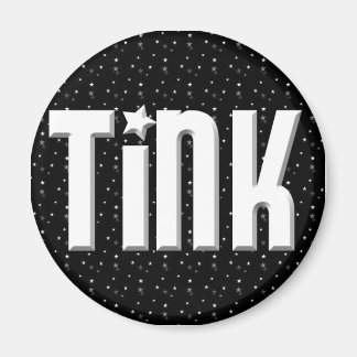 Imã Magnet - Estrelas Negras