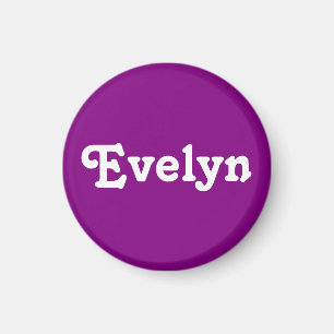 Imã Magnet Evelyn