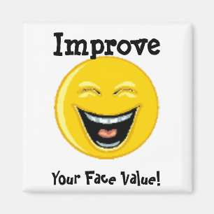 Imã Magnet Face