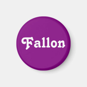 Imã Magnet Fallon