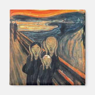 Imã Magnet 'Família de Gritares'