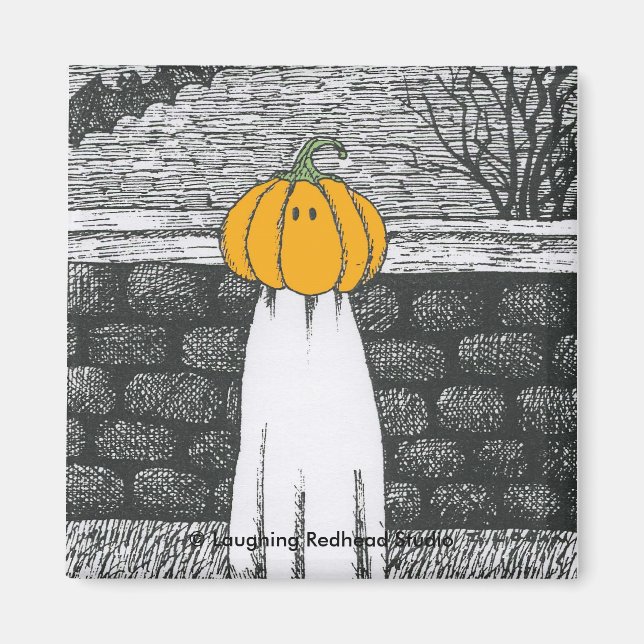 Imã Magnet Fantasma Flutuante (Frente)