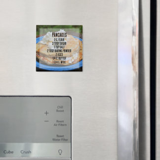 Imã Magnet - Favorite Pancake Recipe