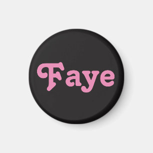 Imã Magnet Faye