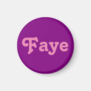 Imã Magnet Faye