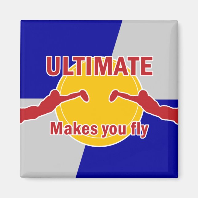 Imã Magnet - Faz Voar (Frente)