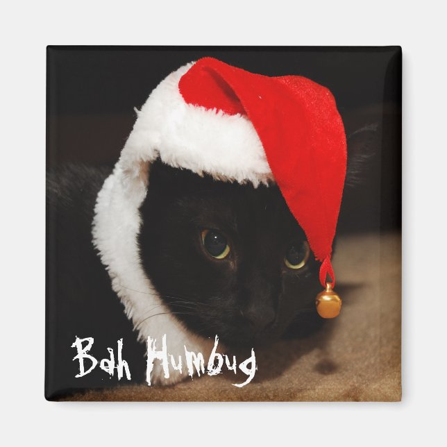 Imã Magnet Feriado Engraçado (Frente)