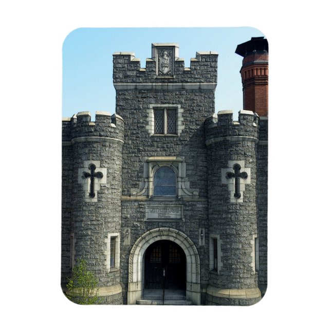 Ímã Magnet Flexi Hall Gethsemane (Vertical)