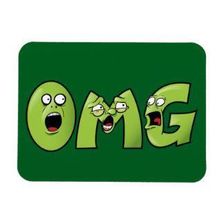 Ímã Magnet flexível do OMG