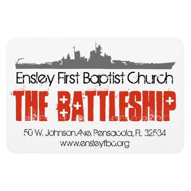 Ímã Magnet flexível e laminado (Horizontal)