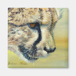 Imã Magnet "Focado"