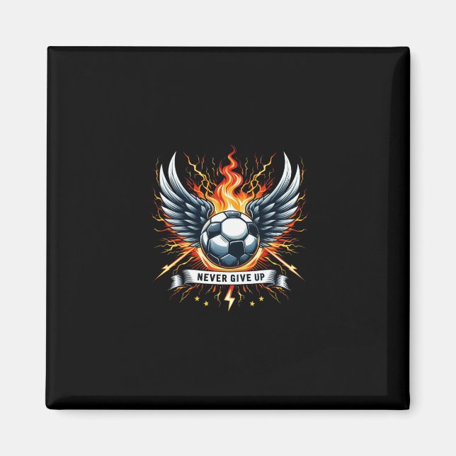 Imã magnet football (Frente)