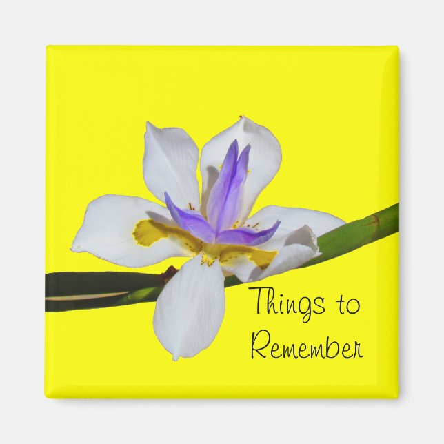 Imã Magnet - Fortnight Lilly (Frente)