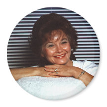 Magnet, Foto Personalizada Redonda