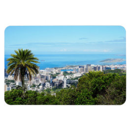Ímã Magnet Fotográfico Honolulu Hawaii