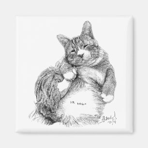 Imã Magnet FranFranMaster do Sr. Magoo