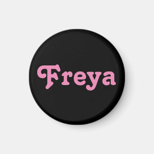 Imã Magnet Freya