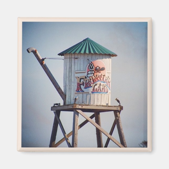 Imã Magnet Frontierland (Frente)