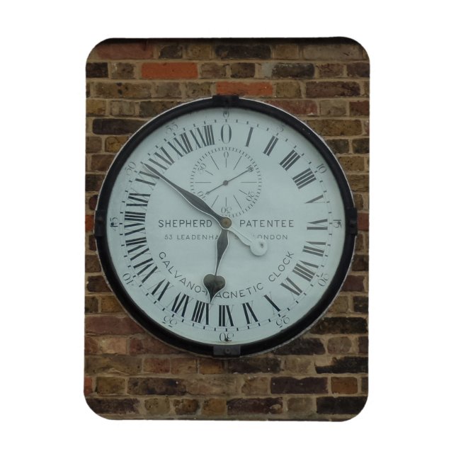 Ímã Magnet Galvanomagnético 3"x4" (Vertical)