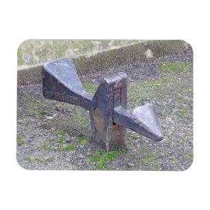 Ímã Magnet Gate Lock 3"x4"