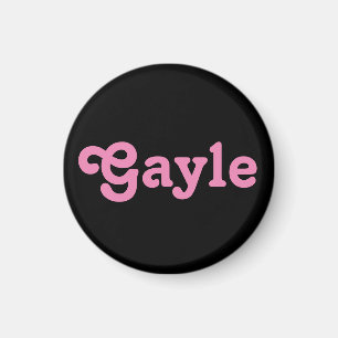 Imã Magnet Gayle