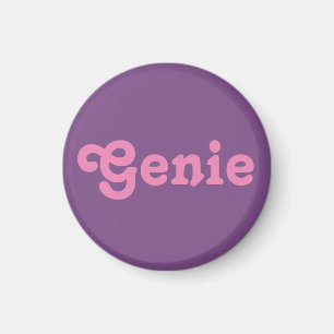 Imã Magnet Genie