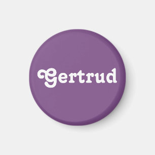 Imã Magnet Gertrud