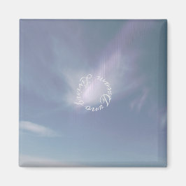 IMÃ MAGNET GIFT WEDDING ROMANTIC DESIGN