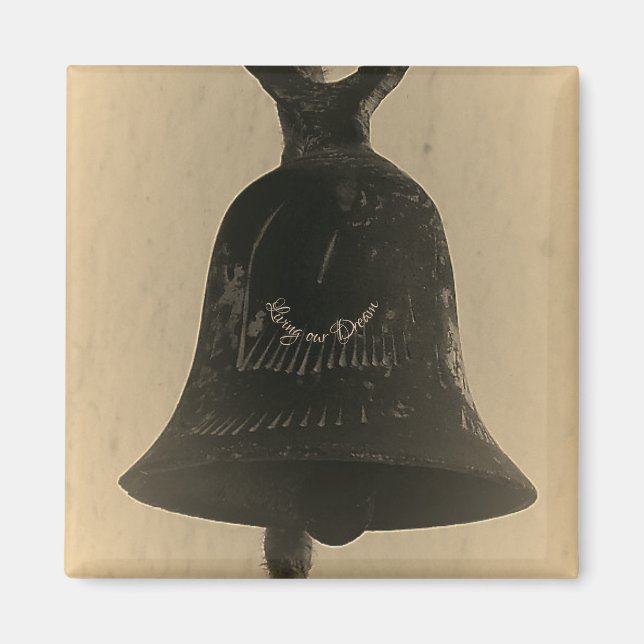 IMÃ MAGNET GIFT WEDDING ROMANTIC DESIGN (Frente)