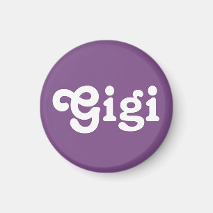 Imã Magnet Gigi