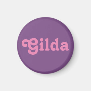 Imã Magnet Gilda