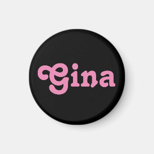Imã Magnet Gina