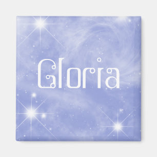 Imã Magnet Gloria Starry