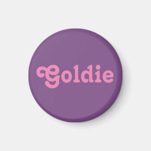Imã Magnet Goldie
