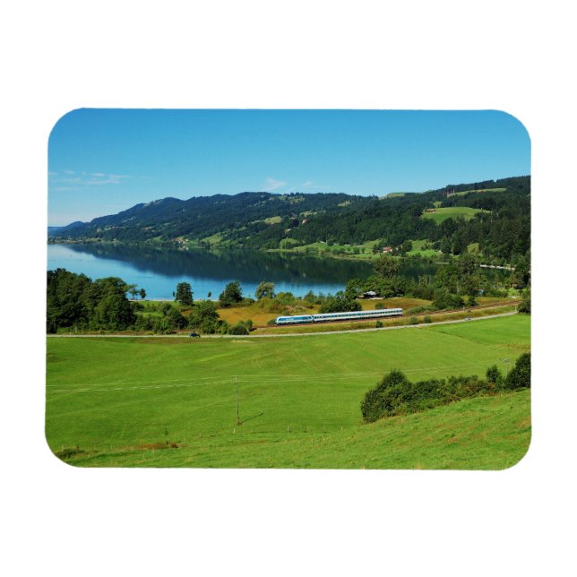 Ímã Magnet Großer Alpsee (Horizontal)