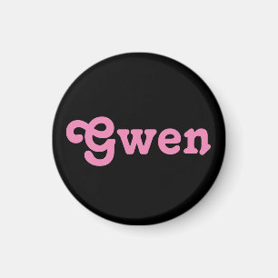 Imã Magnet Gwen