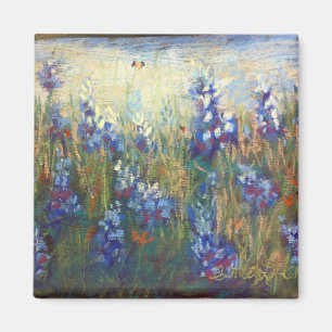 Imã Magnet Hardy Texas Blues