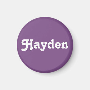 Imã Magnet Hayden