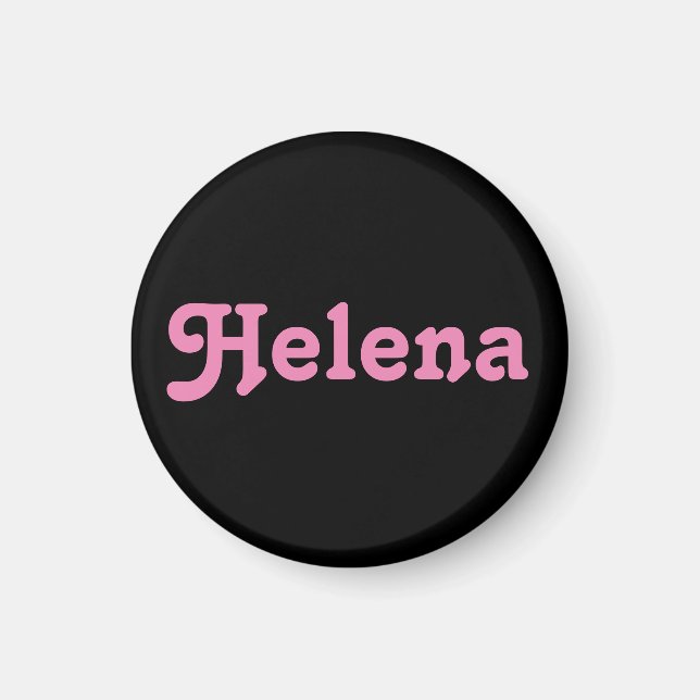 Imã Magnet Helena (Frente)