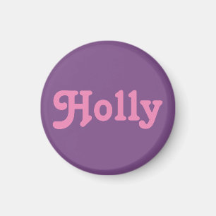 Imã Magnet Holly